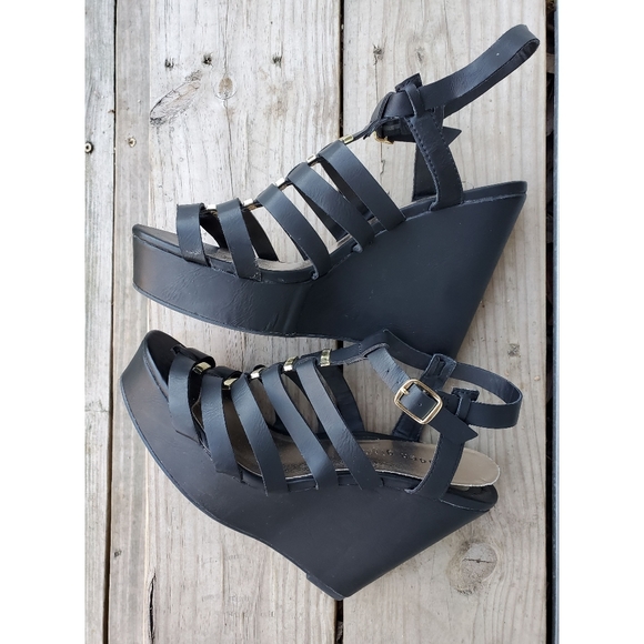 Madden Girl wedges - Picture 2 of 4